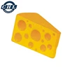 PU foam squeeze stress reliever cheese