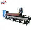 1500mm Large Steel Pipes Roller Bench Flame Plasma CNC Pipe Profile Cutting Machine