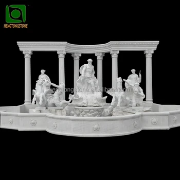 Famous Italy Large Outdoor Marble Water Trevi Fountain Buy Large Outdoor Marble Water Fountainmarble Trevi Fountainfamous Italy Marble Fountain