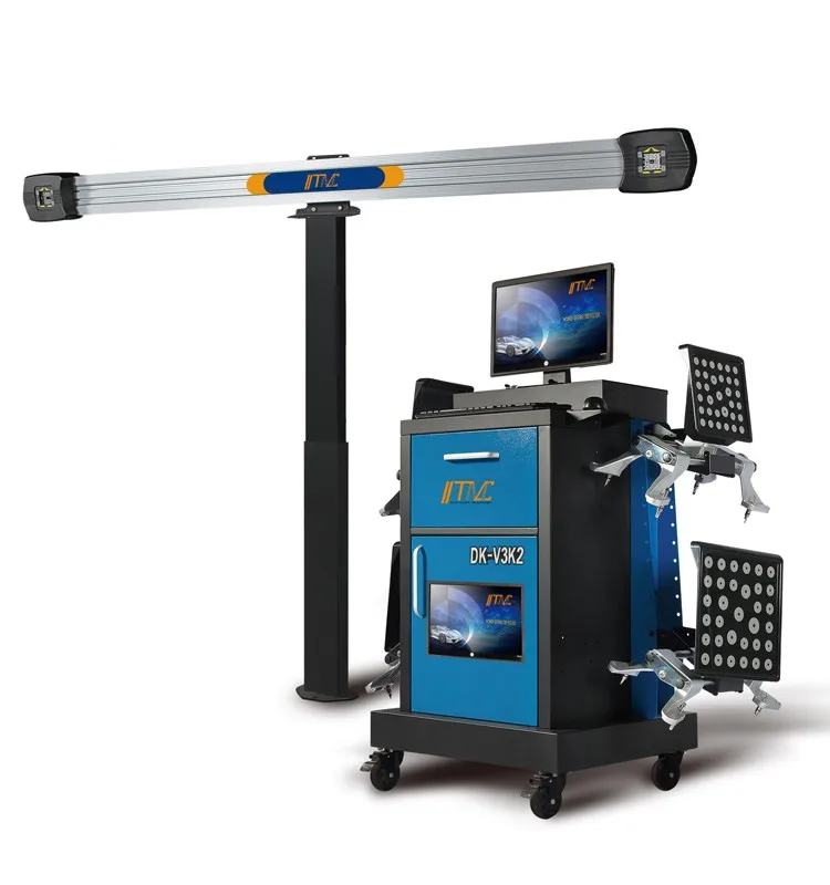 V3k2 Wheel Alignment Machine Japan Precision Wheel Alignment Machine