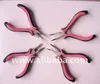 Hair Plier, Pink Hair Extension Pliers