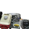 Hand push spraying cold painting road marking machine