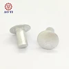 Round head aluminum standard solid rivet