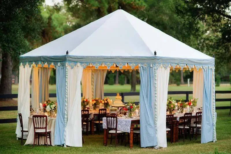 W5 Gazebo & Pagoda Polygon Multi-sides Tents For Sale Suppliers