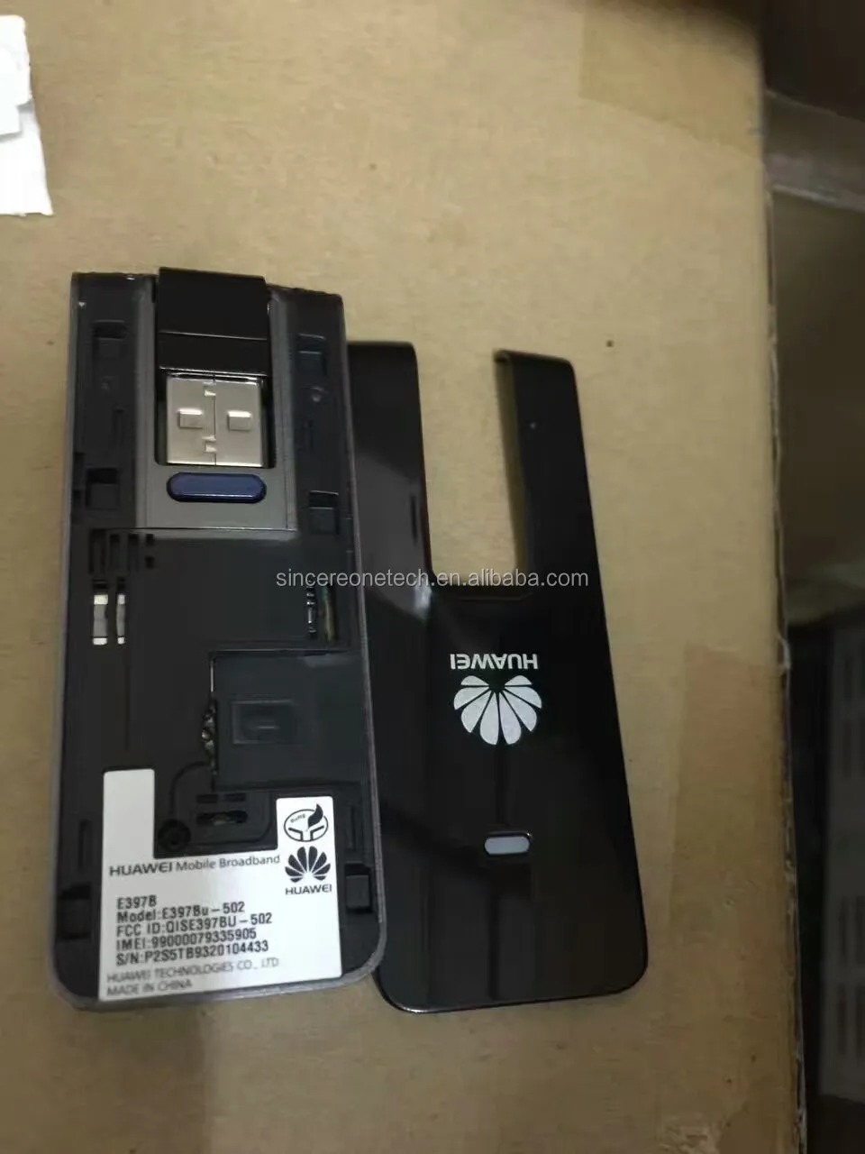 Huawei E397bu502 4g Lte Fdd Tdd Mobile Stick Support Band12