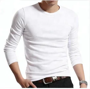 Custom Cotton Fabric Dry Fit Long Sleeve T shirt Custom Cotton Fabric Dry Fit Long Sleeve T shirt