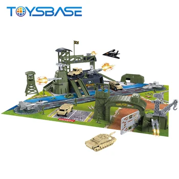 toy airport playset