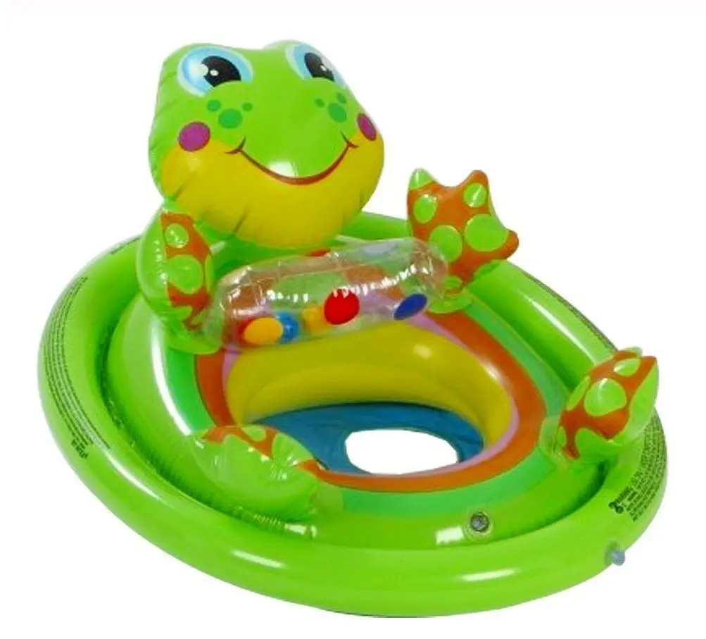 frog float swimming aid