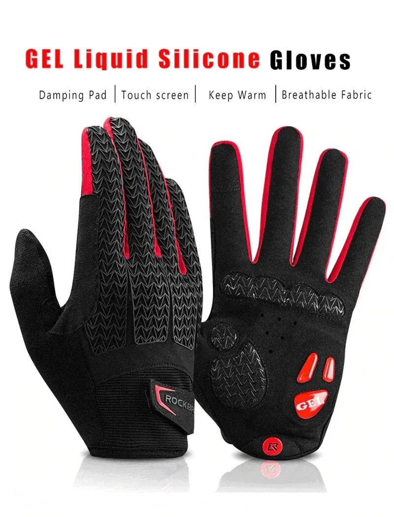 windproof mtb gloves