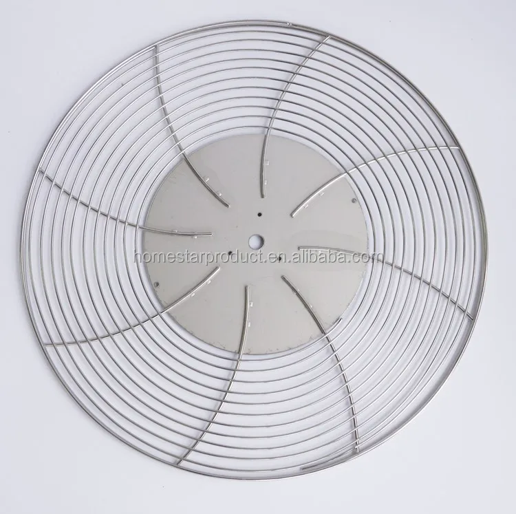 Galvanizado De Malla De Alambre De Metal Cubierta Del Precio Bajo De Malla De Alambre De Ventilador Rejilla De