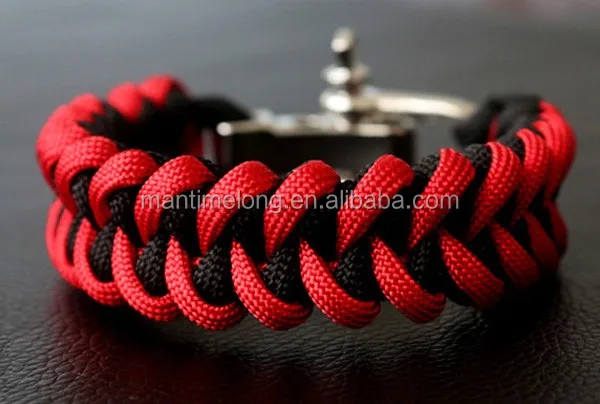 life saving bracelet rope