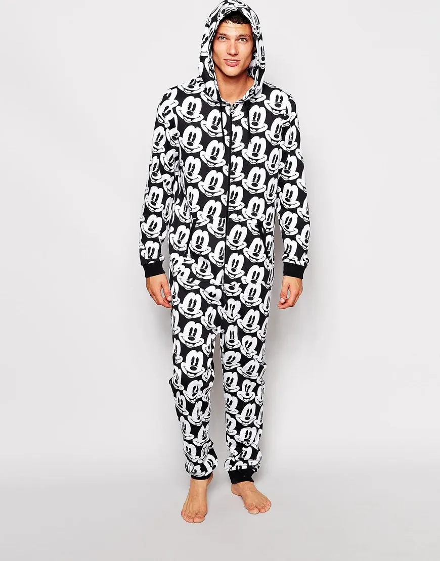 Mens With Full - Buy Mens Onesie,Onesie With Animal Printed,Printed Oneise Product on Alibaba.com