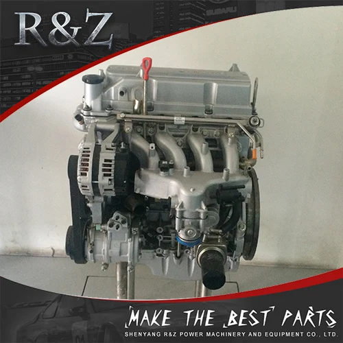 High Quality 4 Stroke Water Cooling 2000cc Engine - Buy 2000cc Engine 