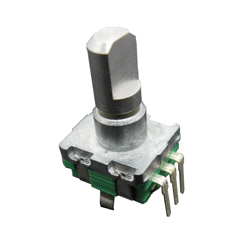 F11e Series 11mm Incremental Rotary Encoder Horizontal Precise Encoder