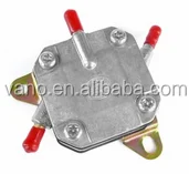 GY6-50CC scooter oil pump for QMB139 scooter