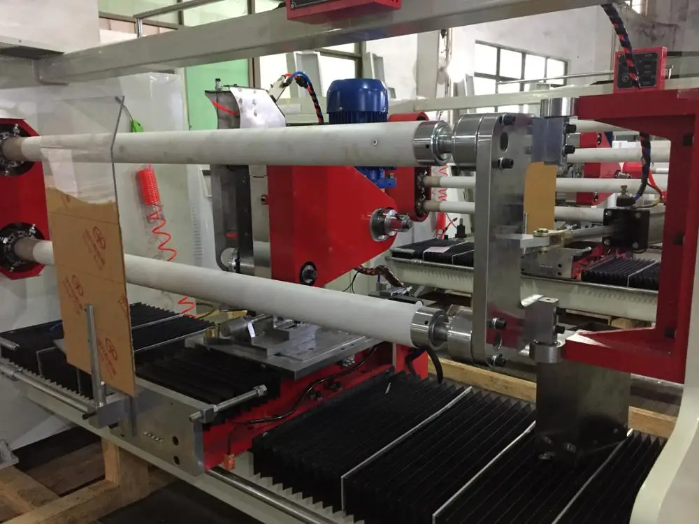 Electric Pvc Adhesive Tape Rolls Making Machine Buy Adhesive Tape