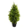 High Quality Customized UV Resistant Decorate Boxwood Artificial Tree