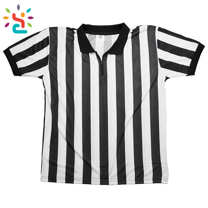 a referee shirt