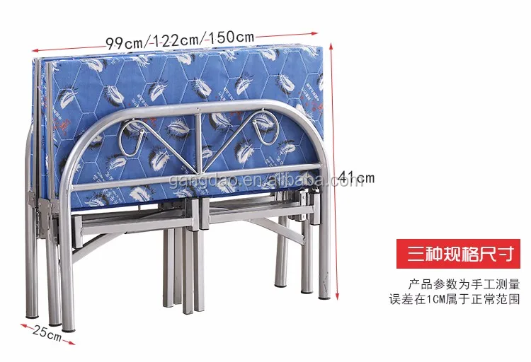 Wholesale Steel Folding Bed Dubai For Sale Buy Steel Folding Bed
