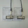 ESMLWGY-N Tap water, pure water, alcohol, kerosene, hydraulic oil turbine flow meter