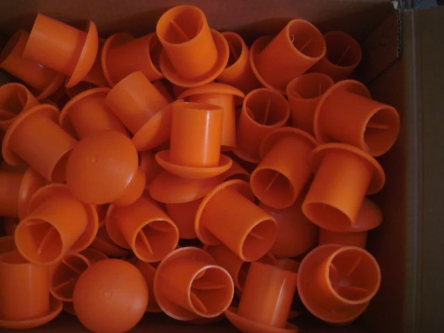 Rebar Safety Caps,Mushroom Rebar Cap,Plastic Rebar Cap - Buy Rebar Cap ...