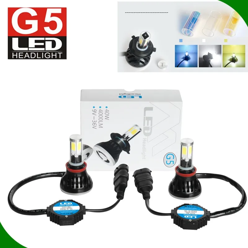 Hid Lights Car Slim 12v 24v Hid Ballast Hid Xenon Kit H7 8000k 6000k ...