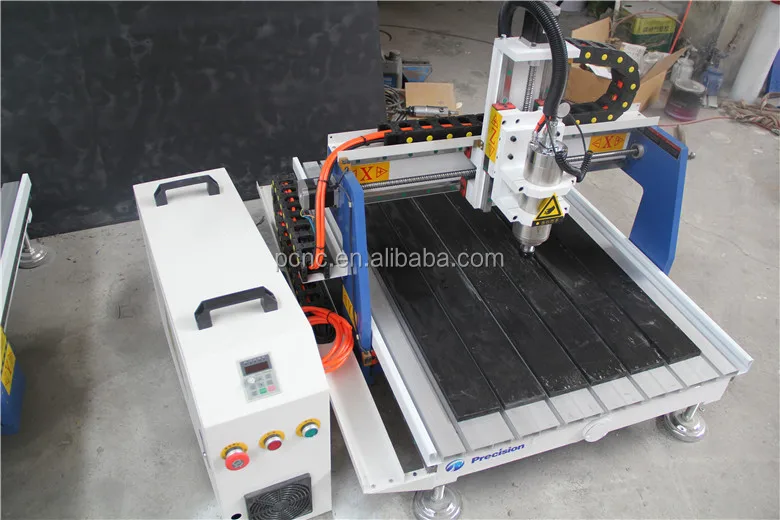 Good Feedback Easy operate cnc router machine for aluminum