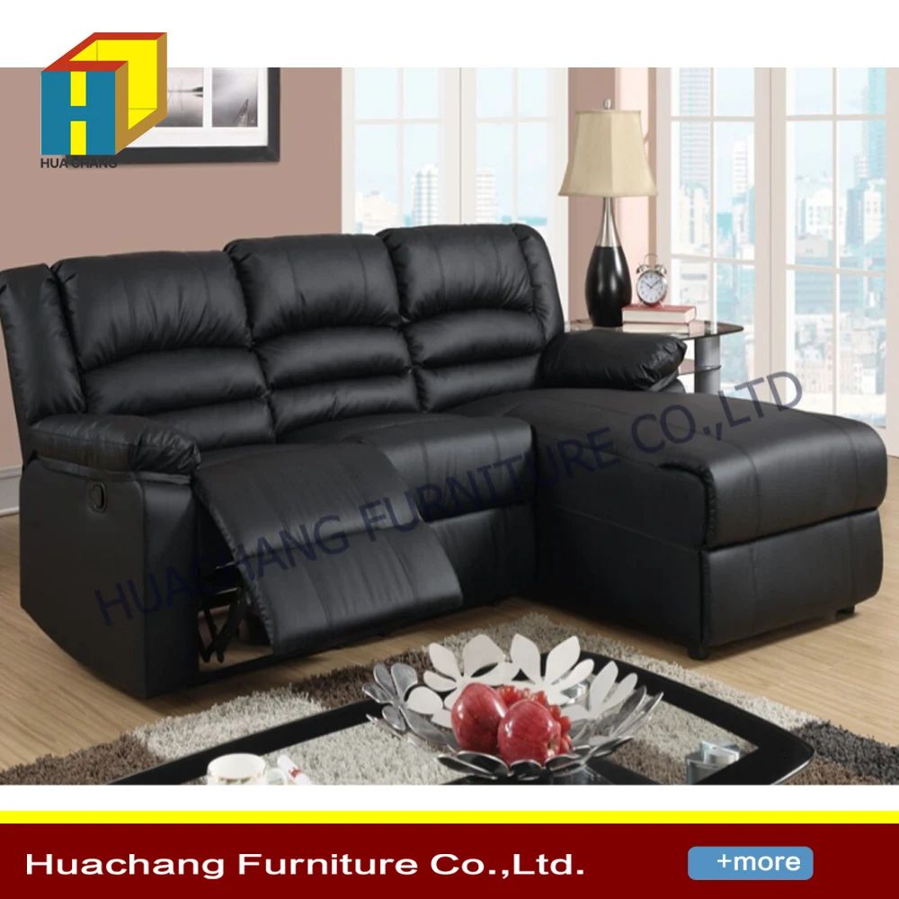 Genuine Leather Sofa Fancy Modern Recliner Set Luxury Reclining Product On