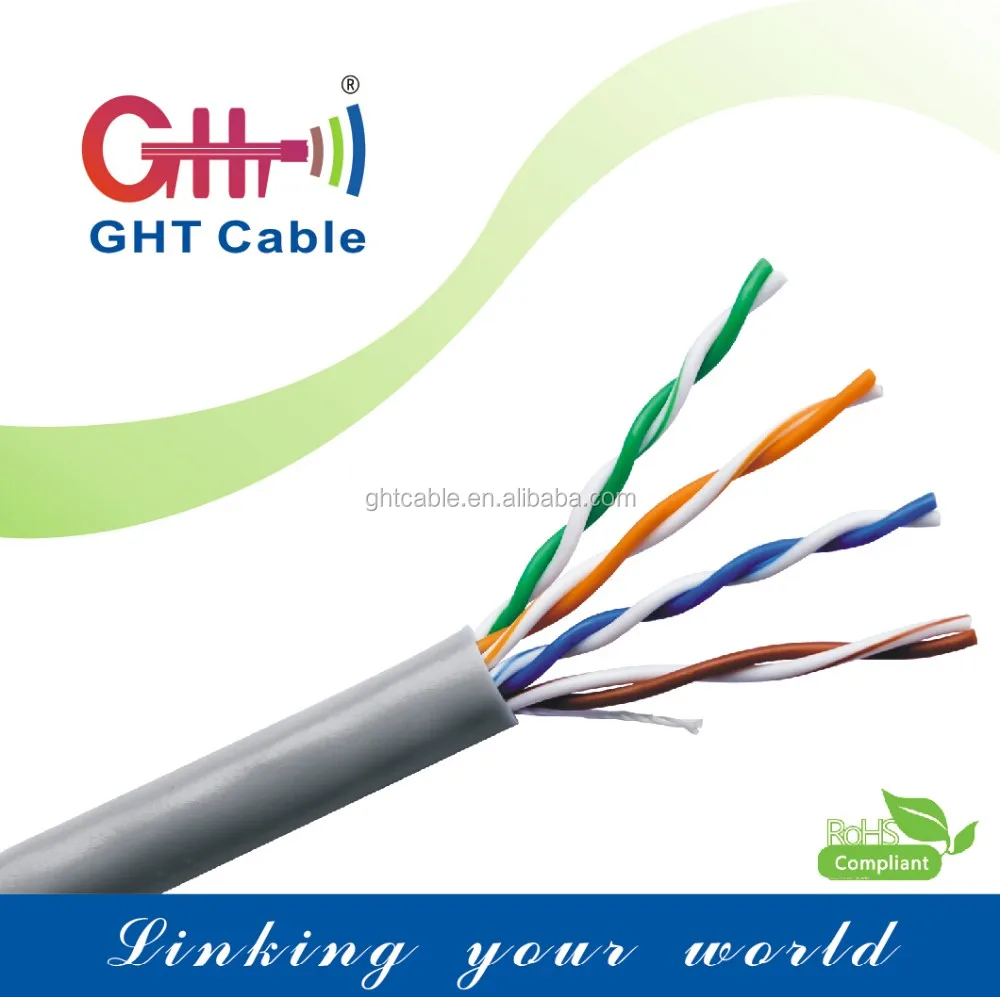 Utp Cable Cat5e 4p 24awg Cca Cat5e Utp Cable Best Price Indoor Buy