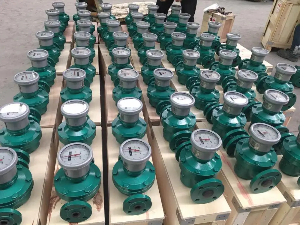 Low Price Positive Displacement Bitumen Flowmeter Asphalt Flow Meter