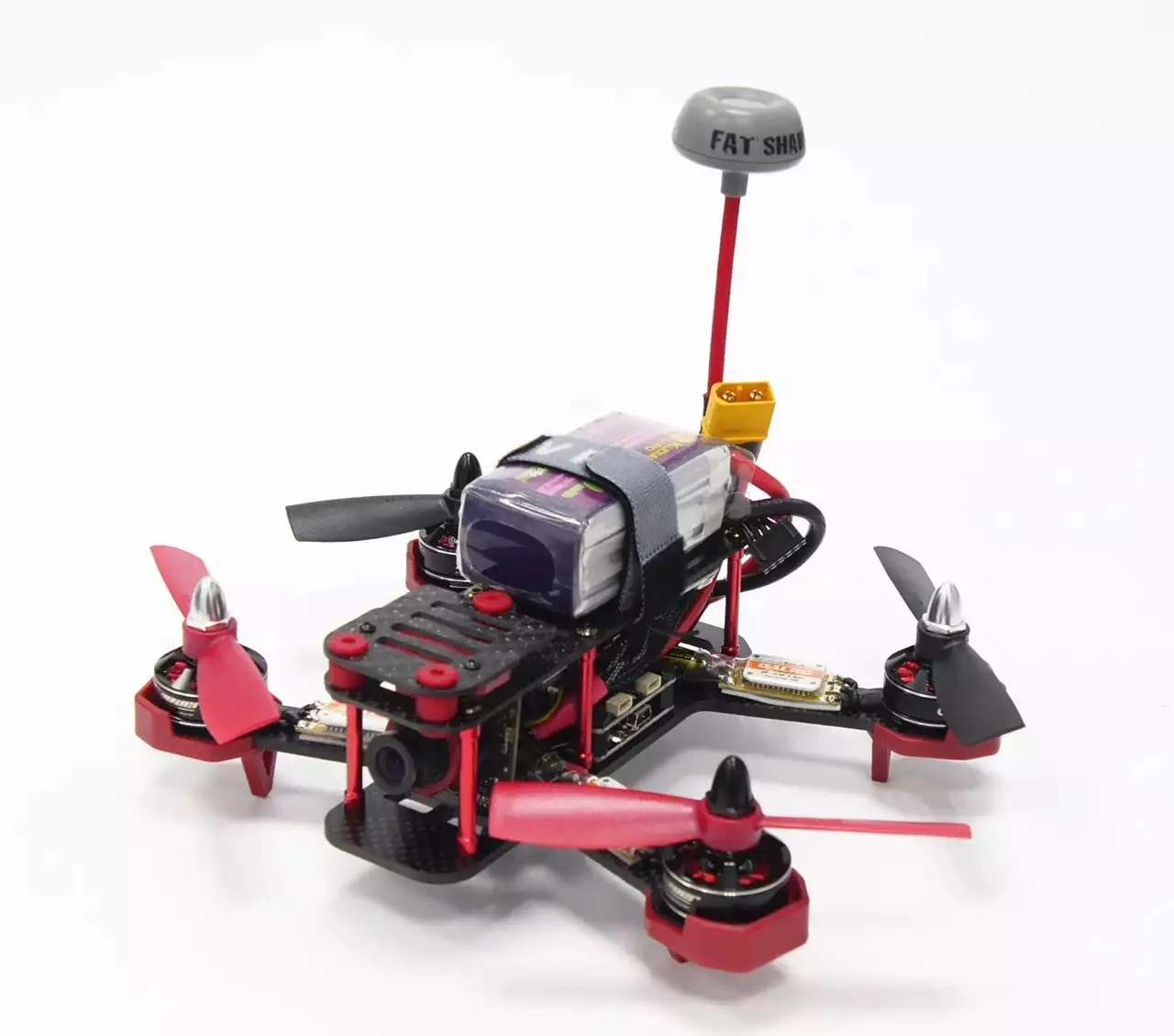 High Precision 3k Carbon Fibre Plate Machining For Drone Frame Buy