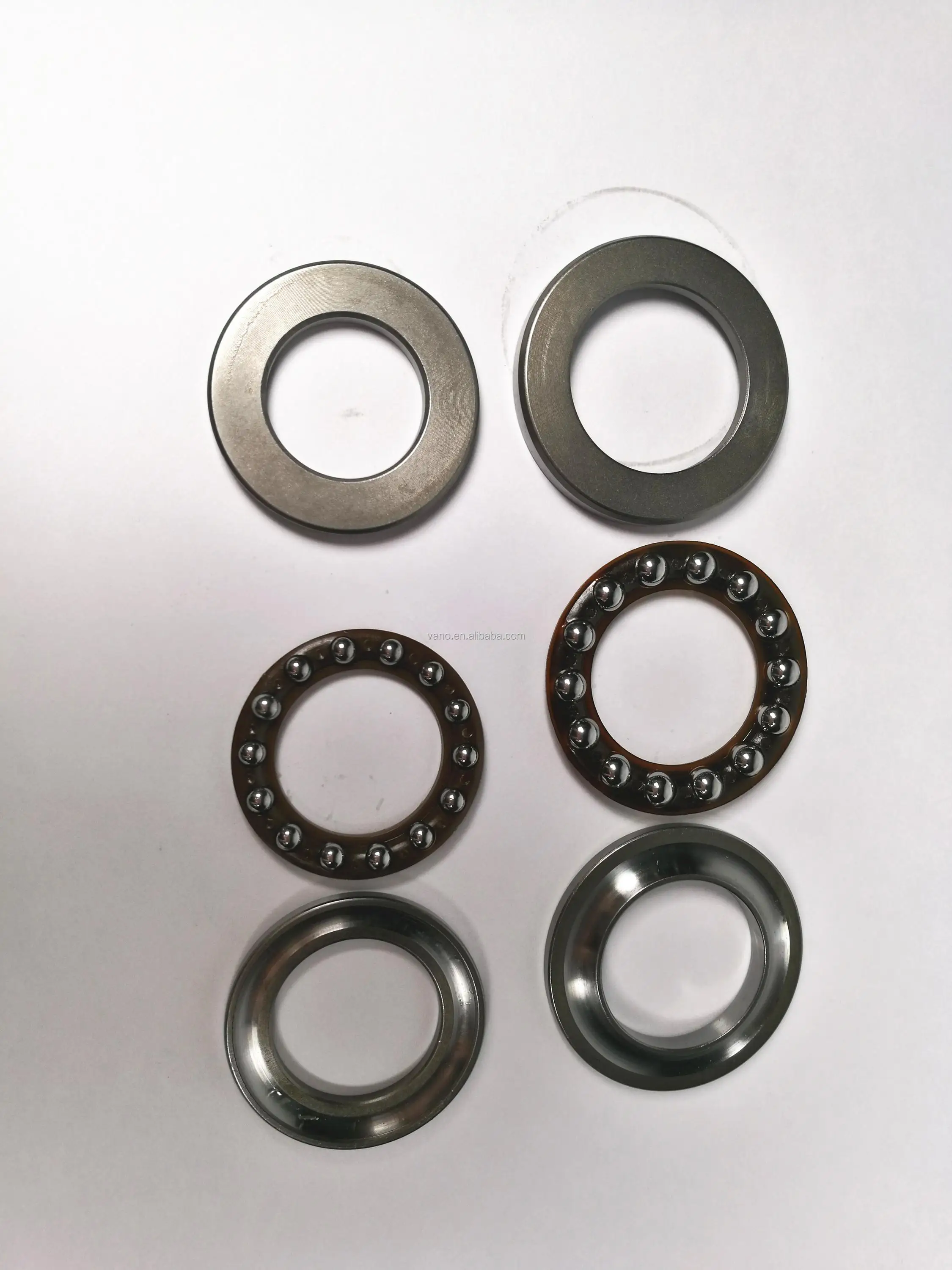 motorcycle steering column bearing for DT125