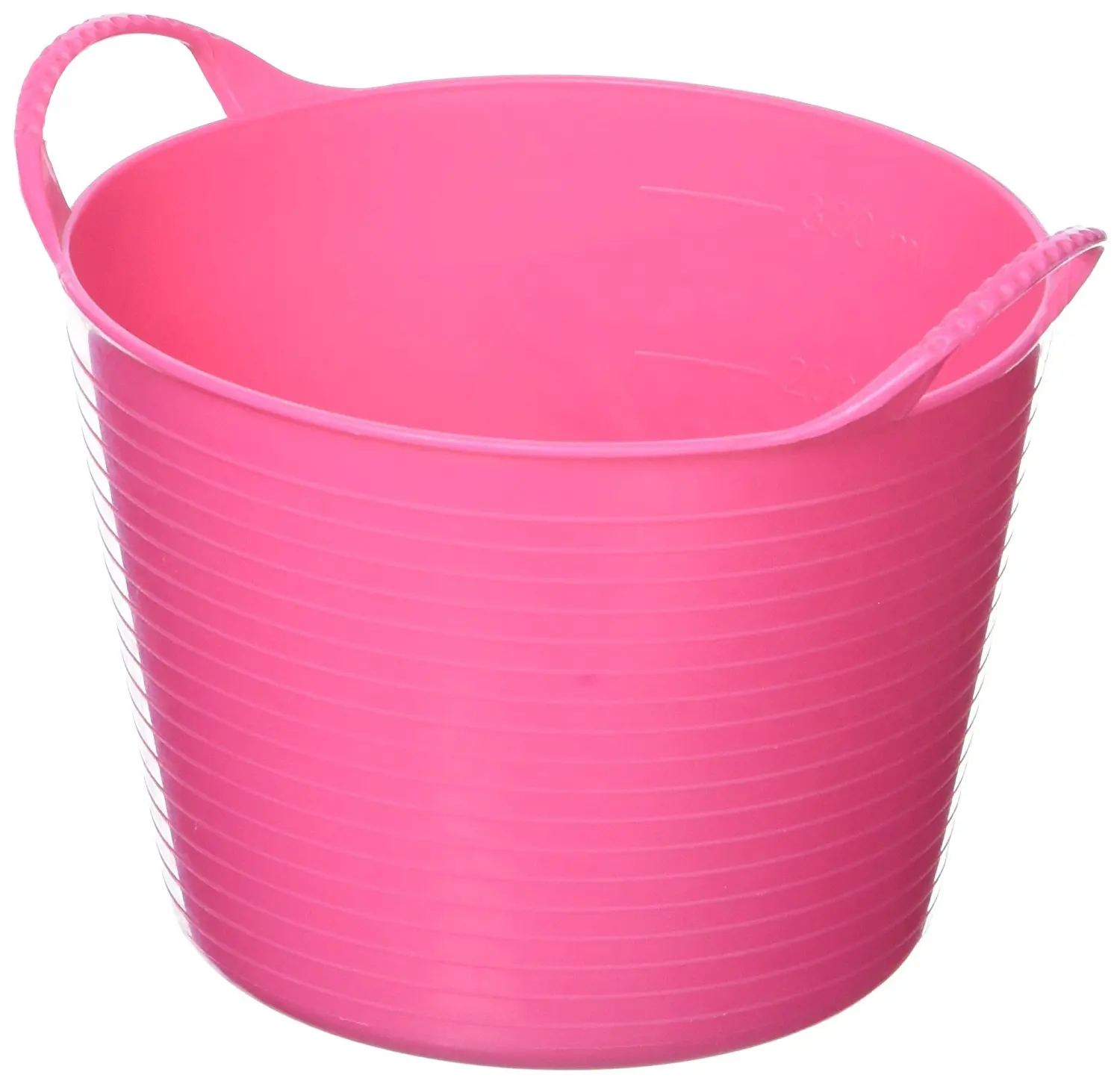 Tubtrugs SPMICPK Flexible Pink Micro .37 Liter/12.5 Ounce Capacity