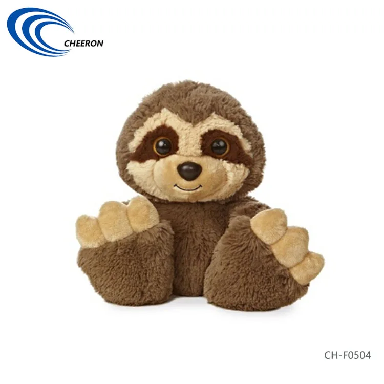 soft toy sloth