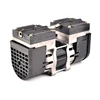 220v 24L/mins Autoclave Air Pump Mini Vacuum Pump Diaphragm Dental Vacuum Pump