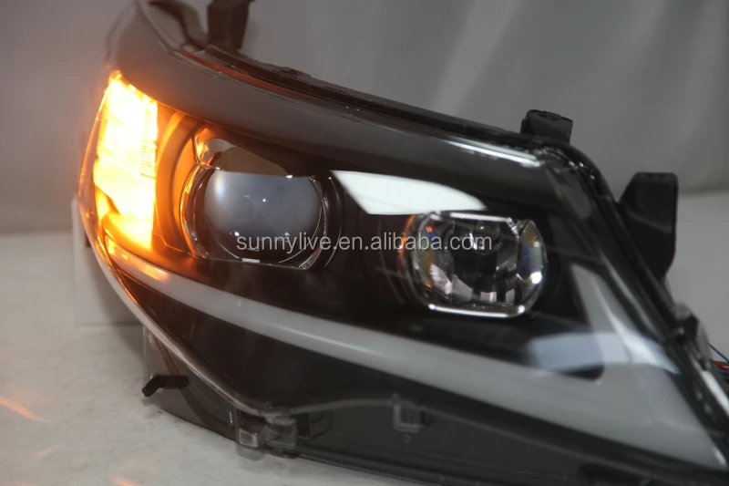 for Toyota Camry  SE LED Head Light 2012-2014 Year U.S Version and Middle East YZ