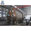Low Cost duplex Atmospheric Distillation Tower of Petroleum crude oil distillation unit