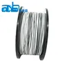 18AWG single core UL1901 high temperature wire teflon coated insulated tinned copper wire electric cable wire for led lighting