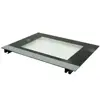 Stove gas range electric round ovens glass