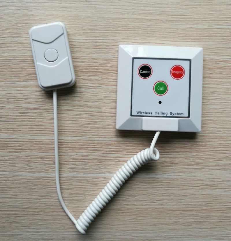 Hospital Management System With Call Light And Display Monitor ( Can