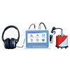 4M Powerful data processing capabilities Ultrasonic leak detector PQWT-CL400 Pipe leak detection