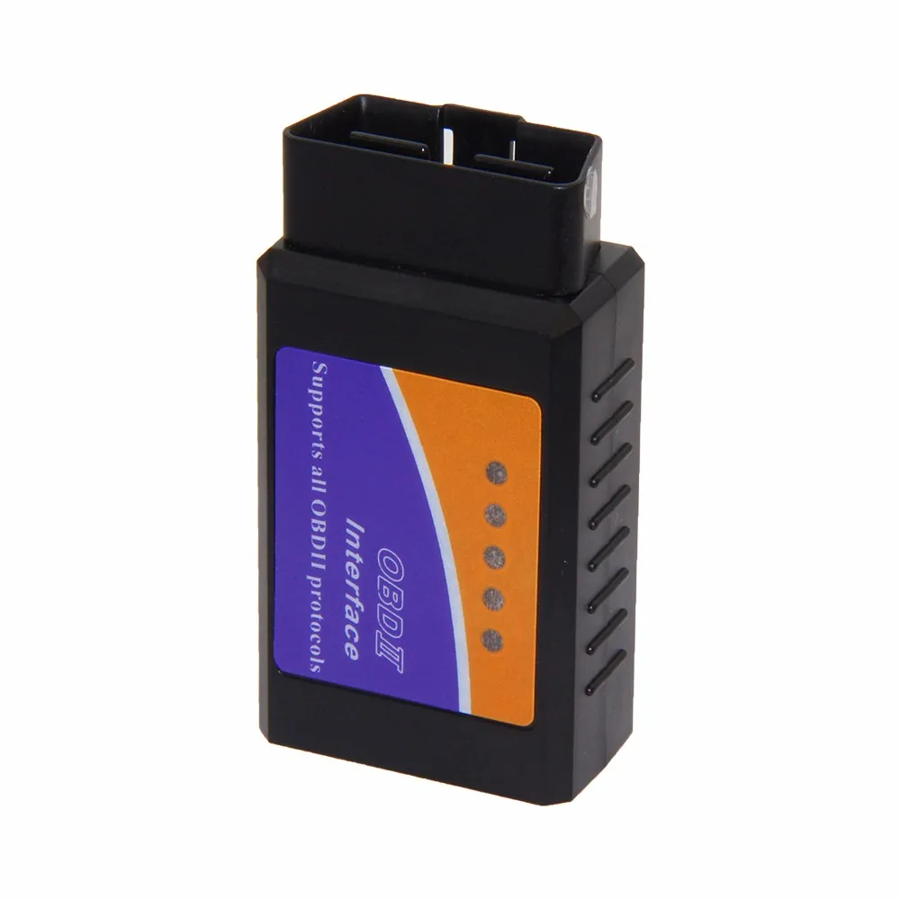 Elm327 V1.5 Obd2 Usb Scanner With 25k80 Chip And Pl2303 Drive Ic - Buy ...