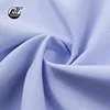 New style popular woven plain solid bamboo TC polyester luxury stock shirting fabric