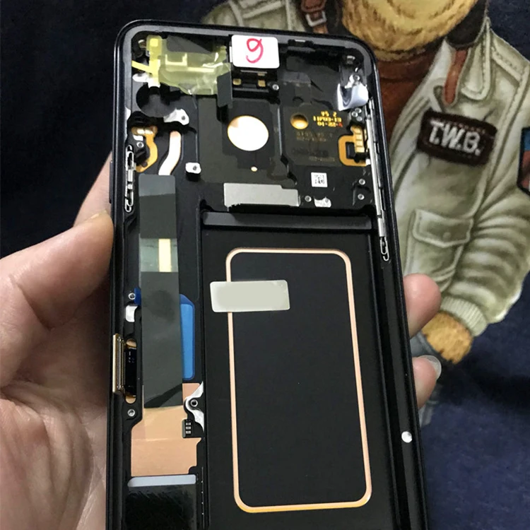 cost of s9 screen replacement