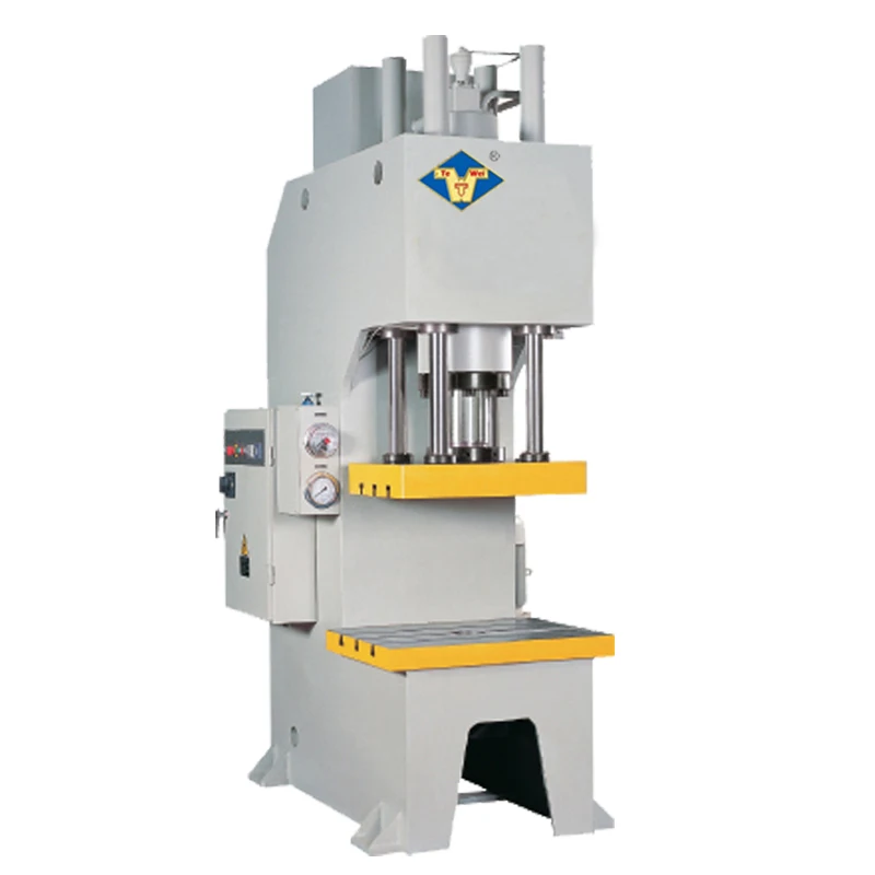 Automatic Cookware Making Machine 100 Ton Cnc Hydraulic Press Machine