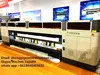 Digital plotter high speed white ink UV Roll to Roll emboss printer uv plotter with Japan Ricoh print head