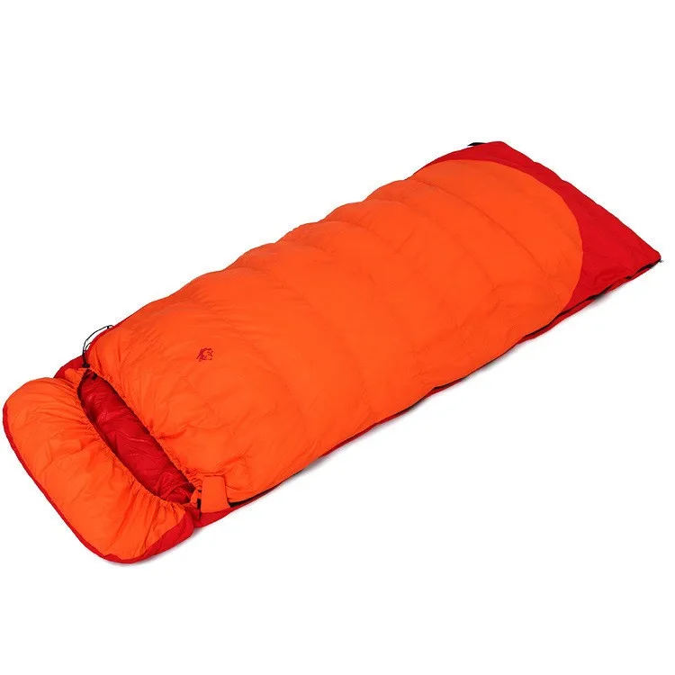 Camping sleeping bag. Warmer sleeping Bag.