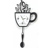 acrylic raw material custom wall clock