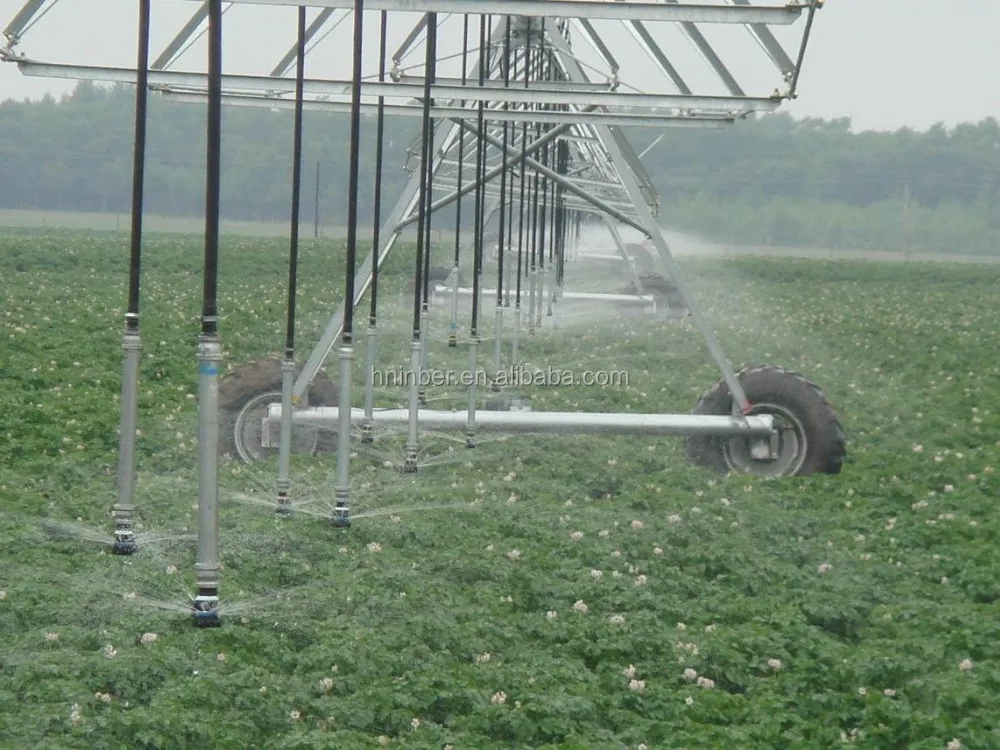 Solar Powered Center Pivot Irrigation System Buy Farm Irrigation