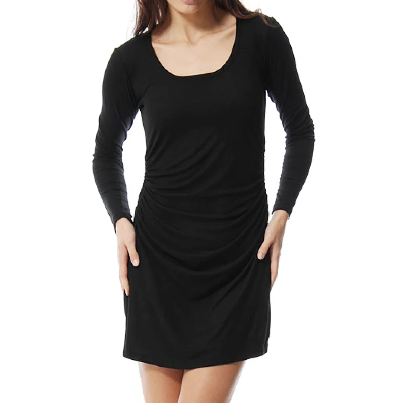 T shirt dress long sleeve Long Sleeve Shirts: Free Shipping on orders over $45 at ajaykumarchejarla.ml - Your Online Tops Store! Overstock uses cookies to ensure you get the best experience on our site. If you continue on our site, you consent to the use of such cookies. Long Sleeve Swing Tunic Dress. Quick View.
